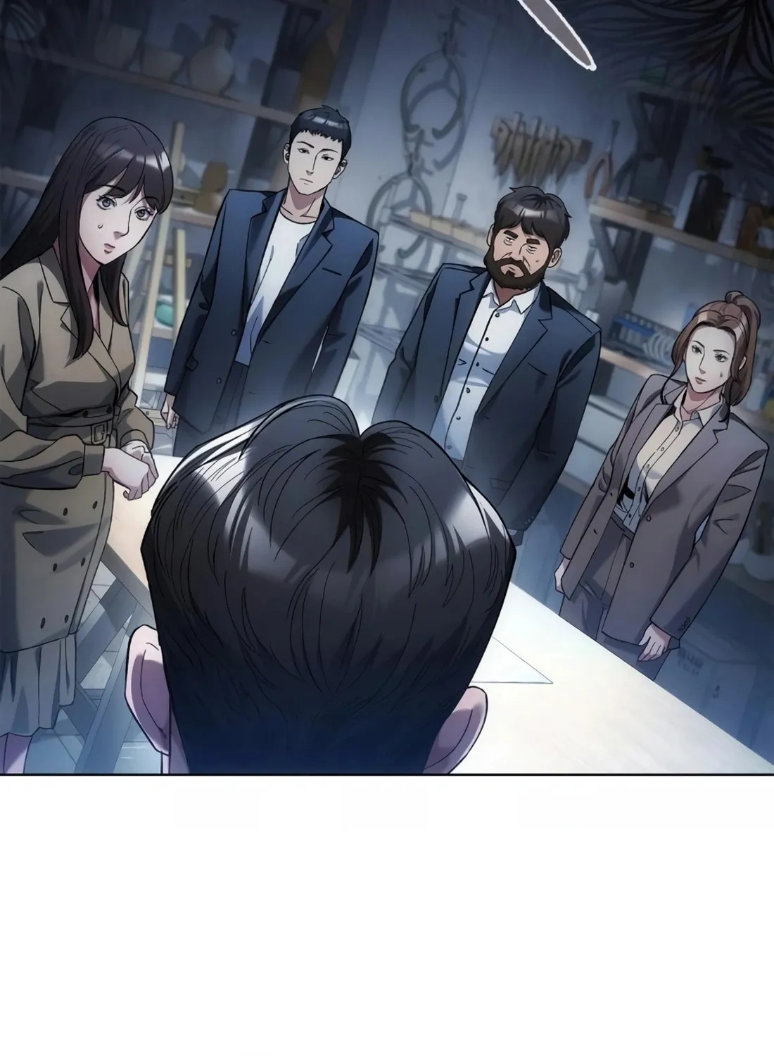 Read Artifact Reading Appraiser chapter 22 image 72 on Lezhin