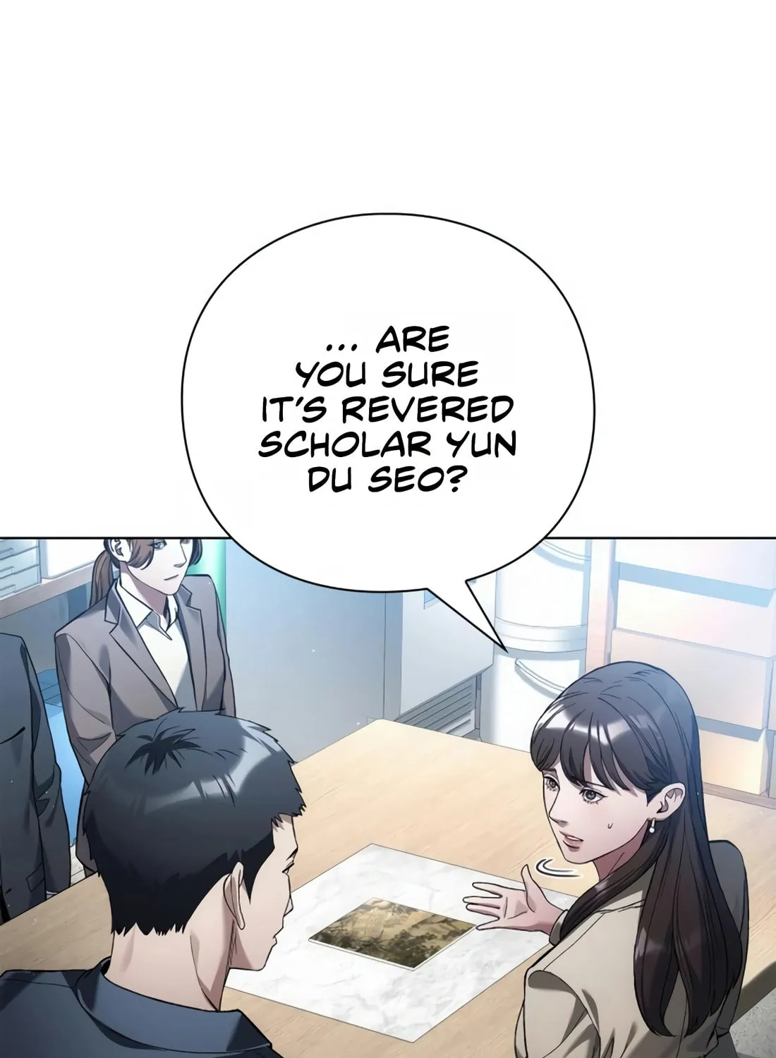 Read Artifact Reading Appraiser chapter 22 image 76 on Lezhin