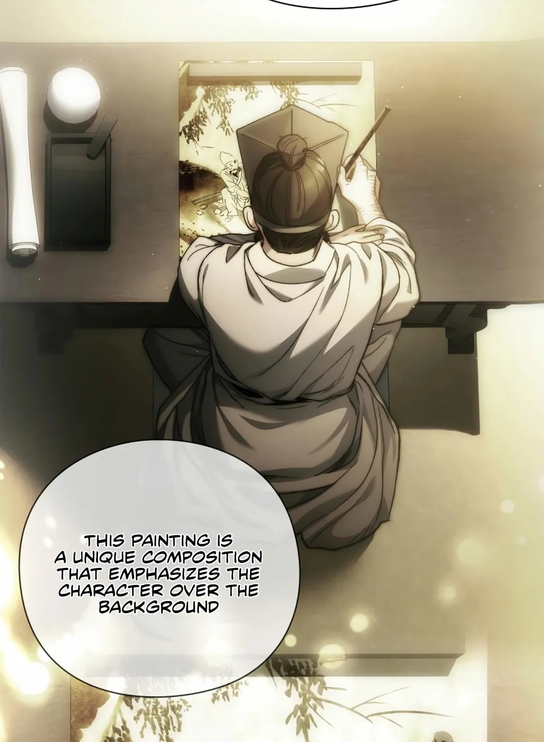 Read Artifact Reading Appraiser chapter 22 image 78 on Lezhin