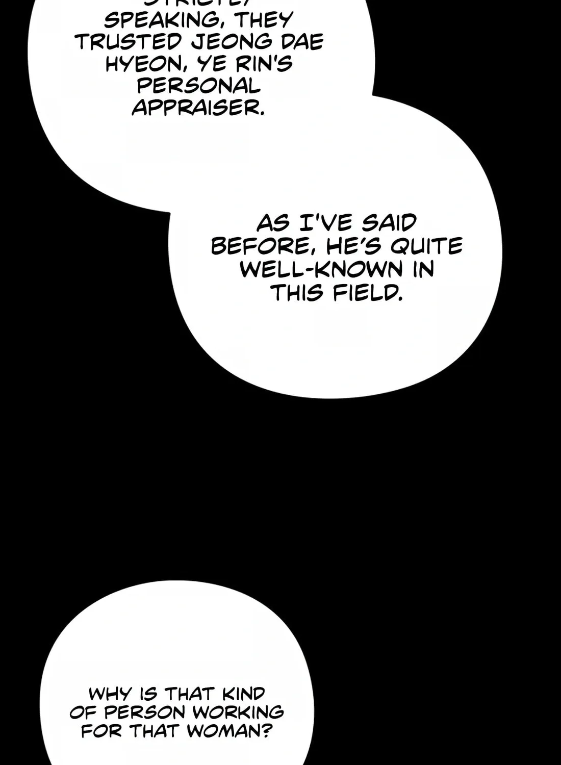 Read Artifact Reading Appraiser chapter 23 image 101 on Lezhin