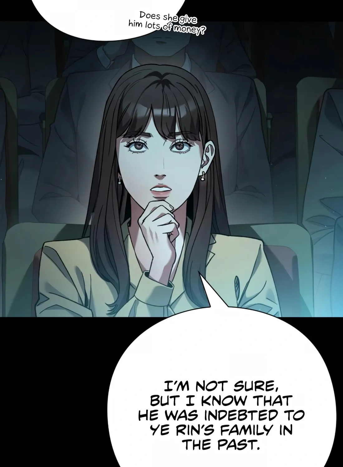 Read Artifact Reading Appraiser chapter 23 image 102 on Lezhin
