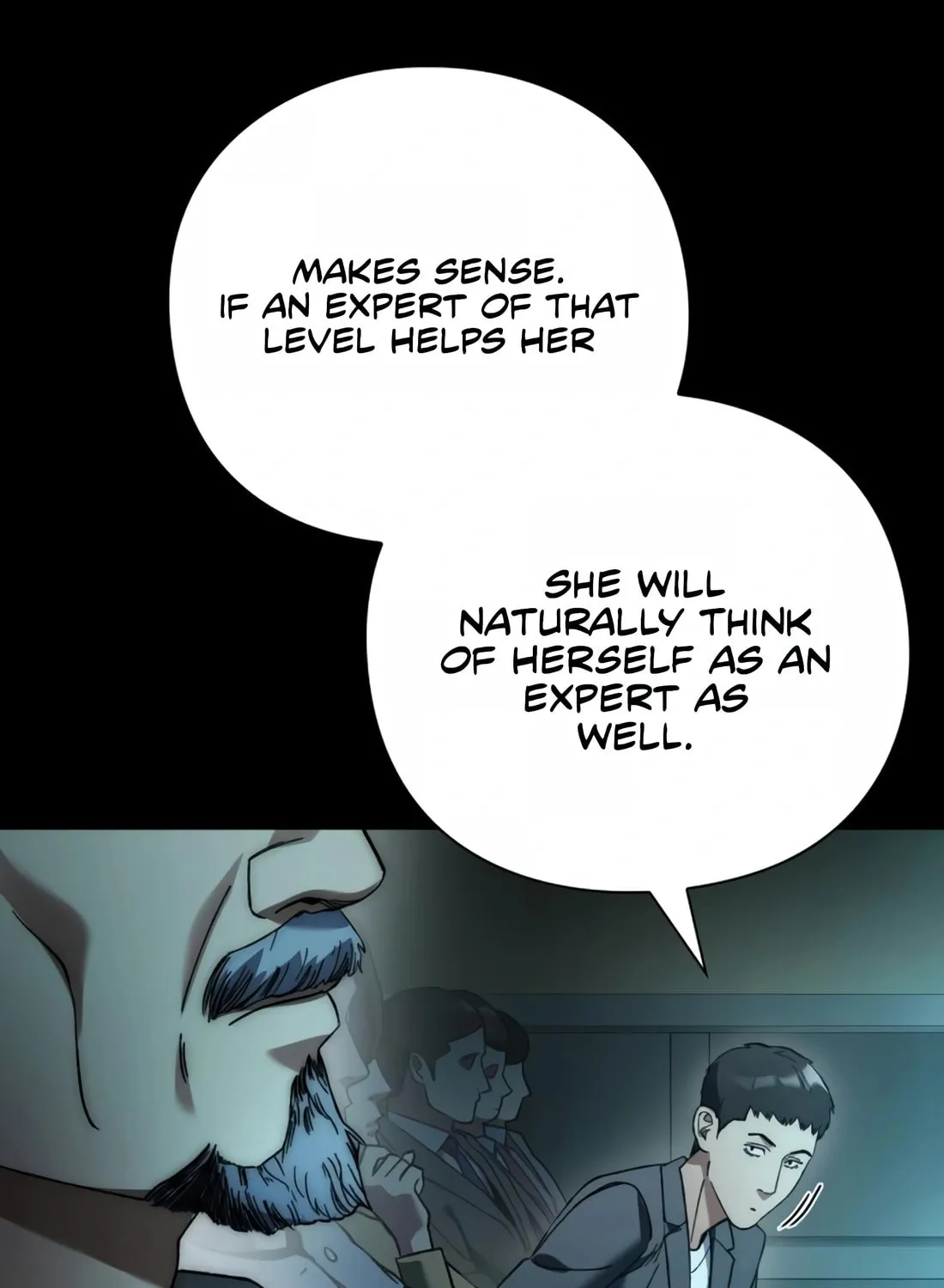 Read Artifact Reading Appraiser chapter 23 image 104 on Lezhin