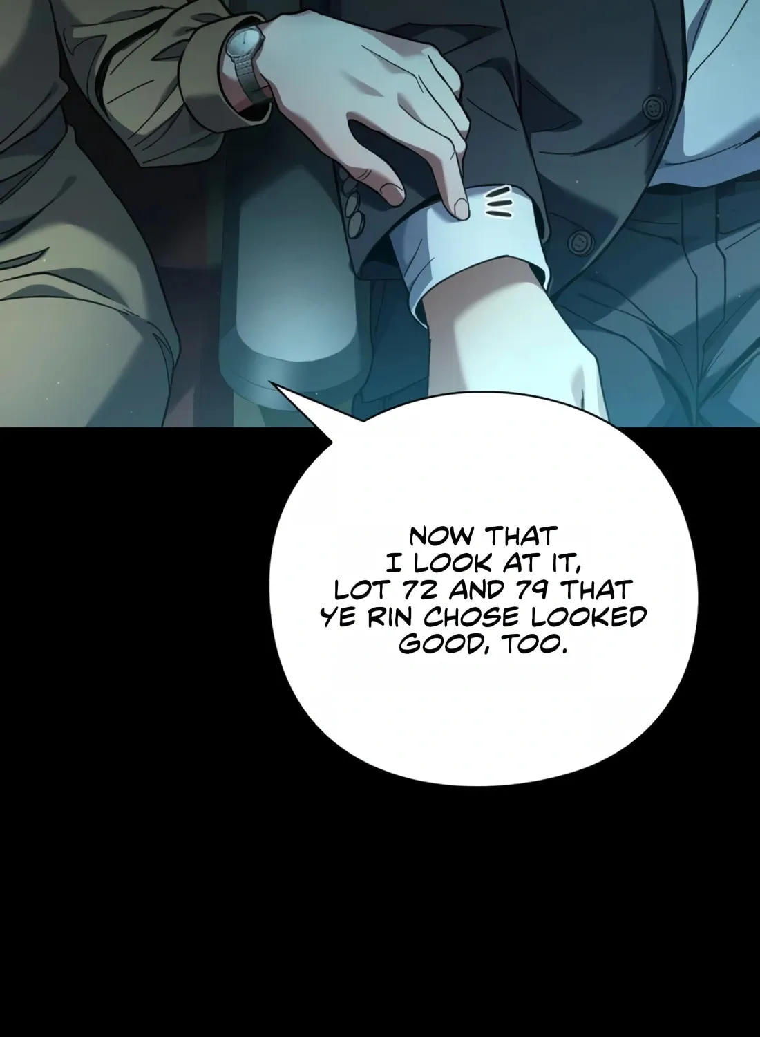 Read Artifact Reading Appraiser chapter 23 image 106 on Lezhin