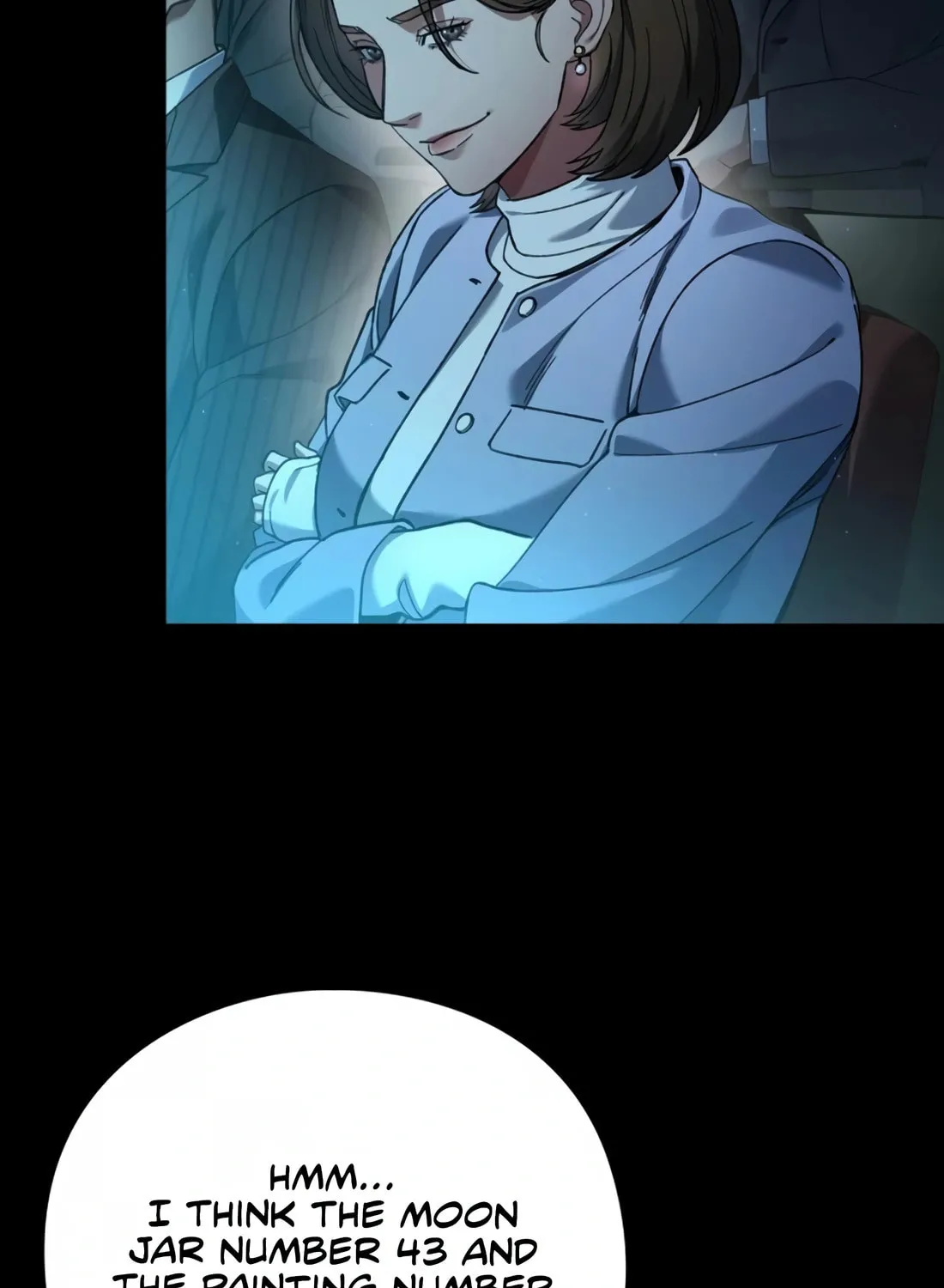 Read Artifact Reading Appraiser chapter 23 image 114 on Lezhin