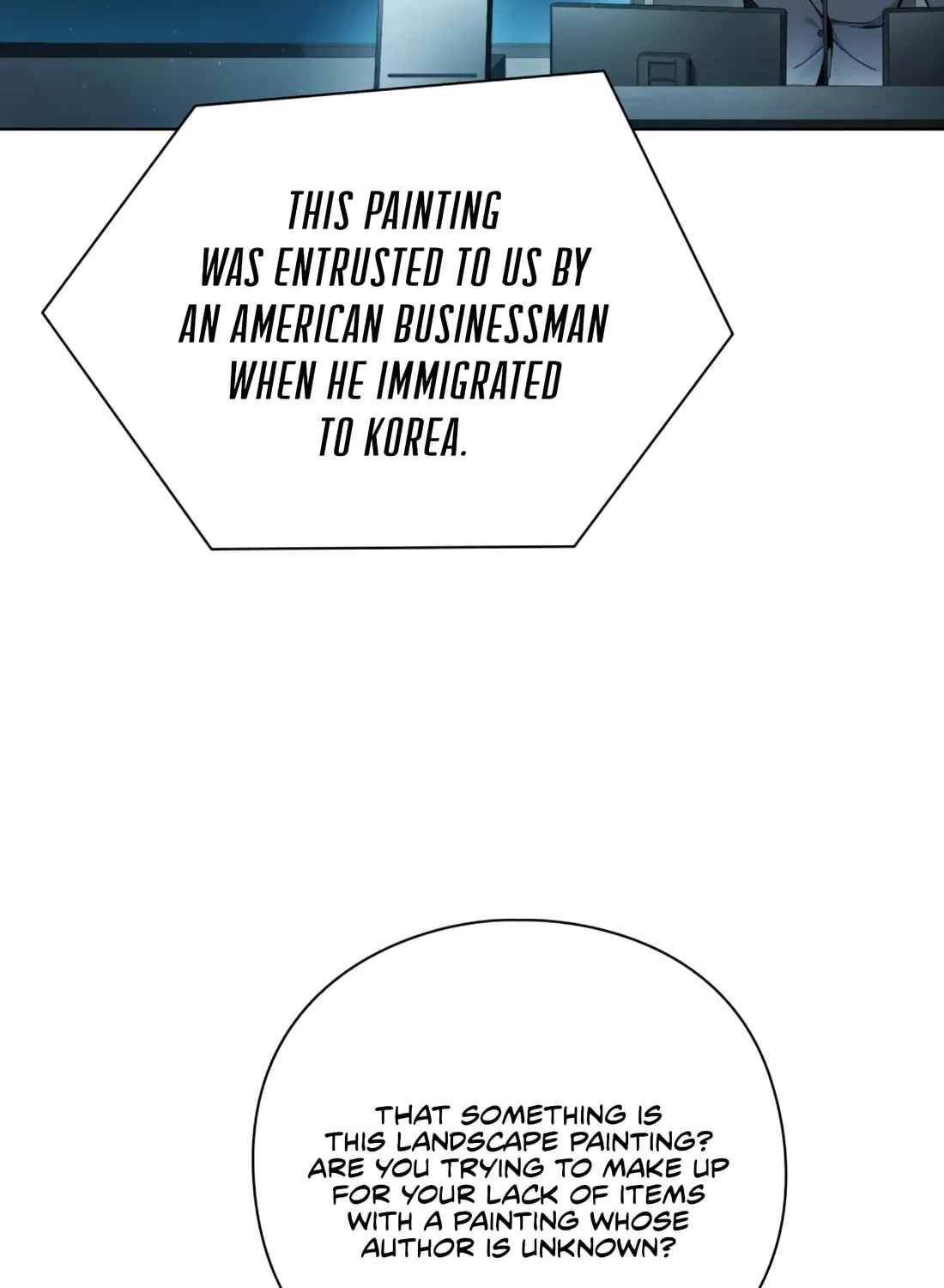 Read Artifact Reading Appraiser chapter 23 image 125 on Lezhin