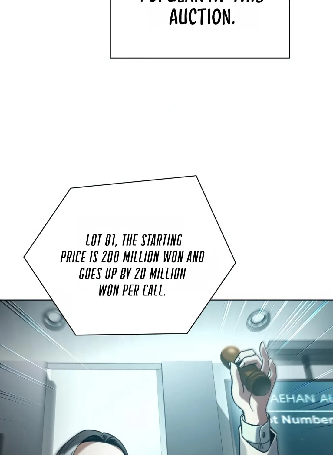Read Artifact Reading Appraiser chapter 23 image 131 on Lezhin