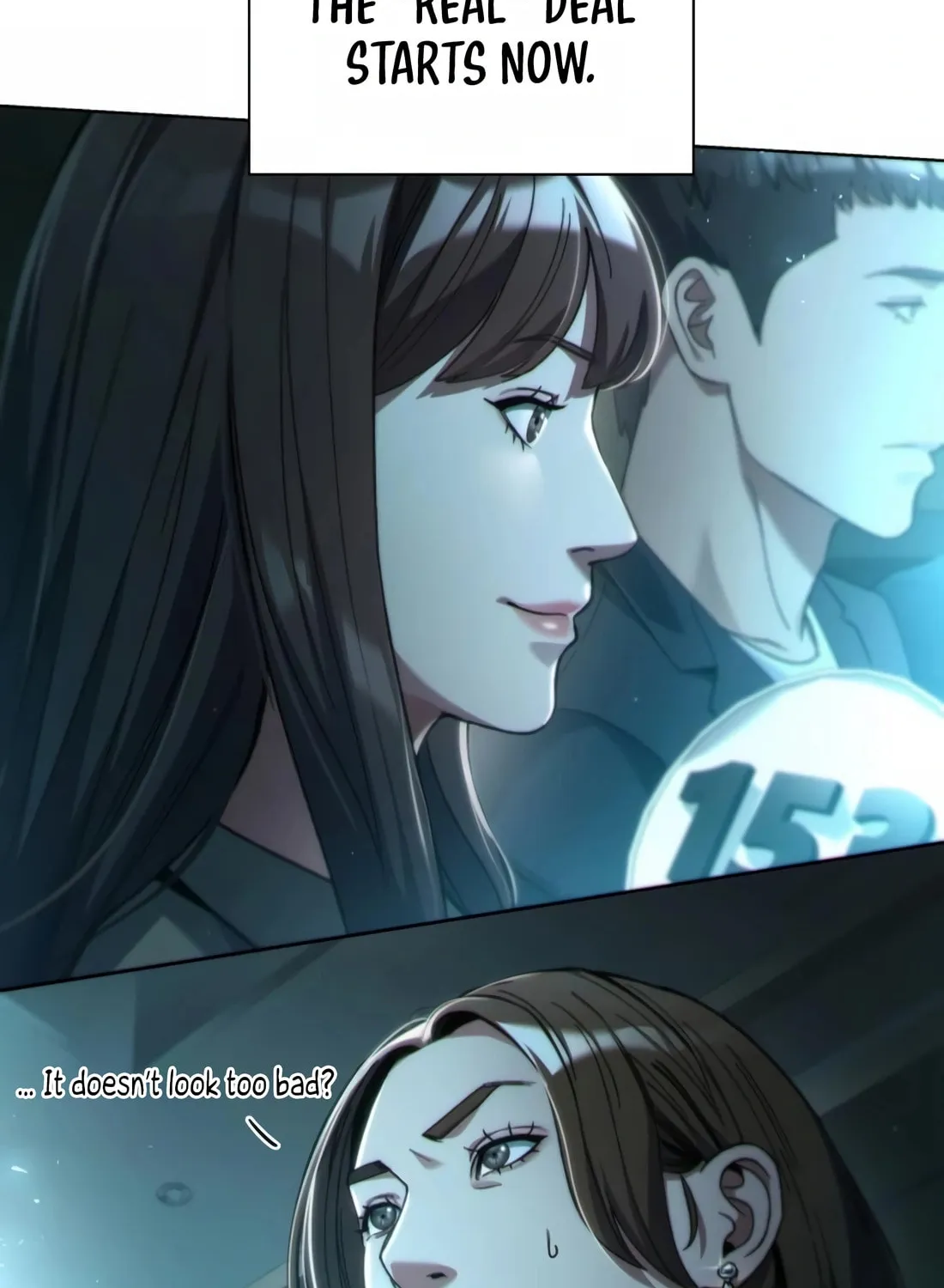 Read Artifact Reading Appraiser chapter 23 image 133 on Lezhin