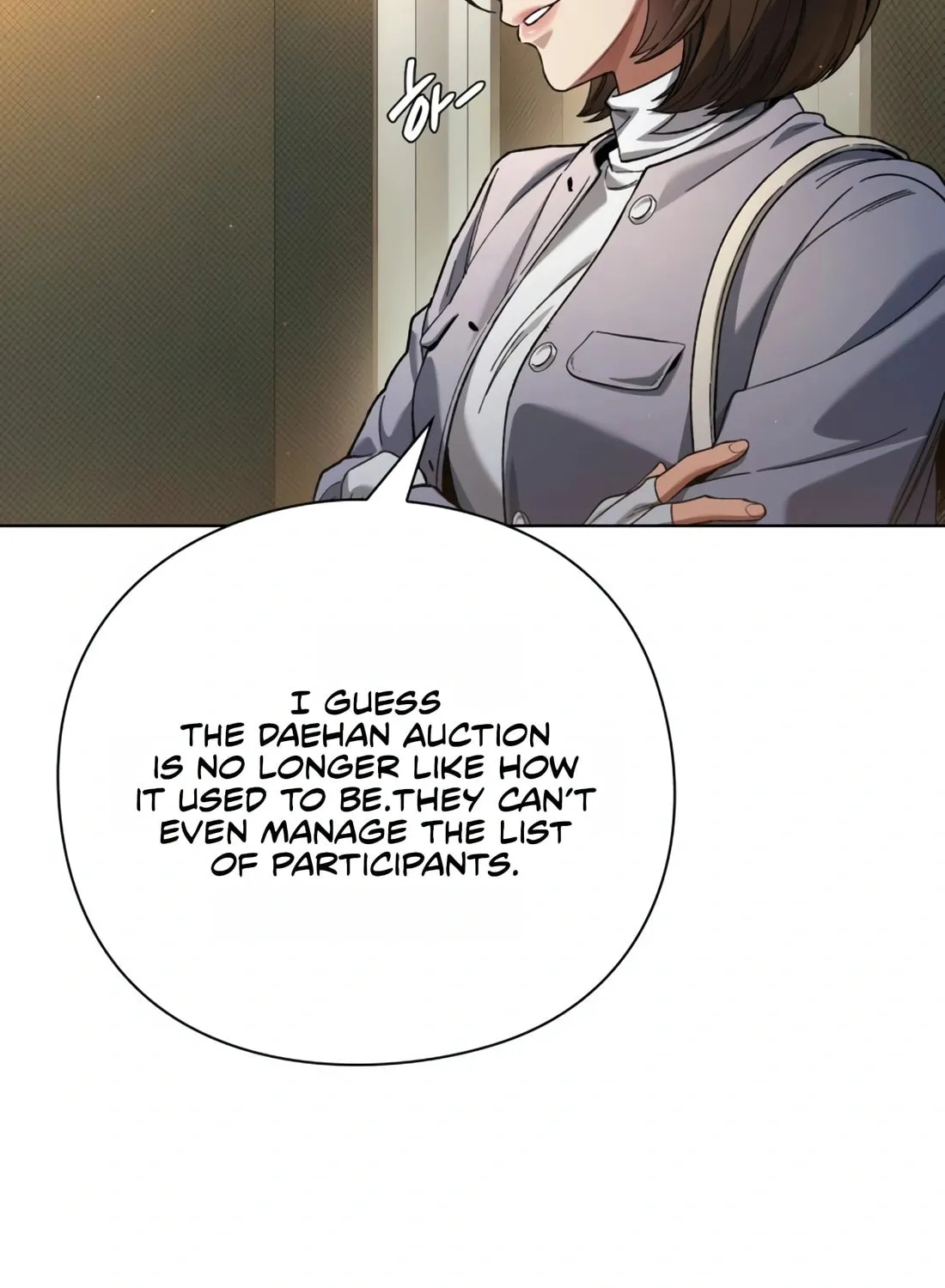 Read Artifact Reading Appraiser chapter 23 image 28 on Lezhin