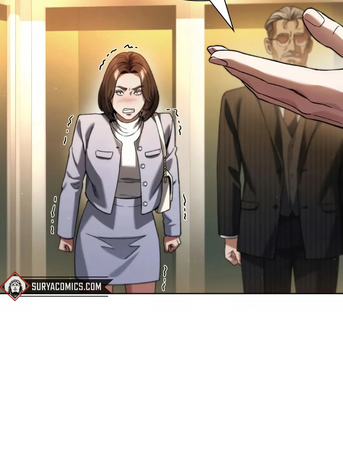 Read Artifact Reading Appraiser chapter 23 image 38 on Lezhin