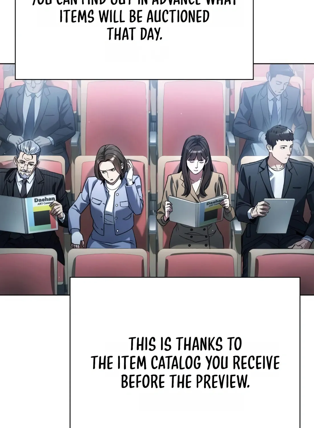 Read Artifact Reading Appraiser chapter 23 image 48 on Lezhin