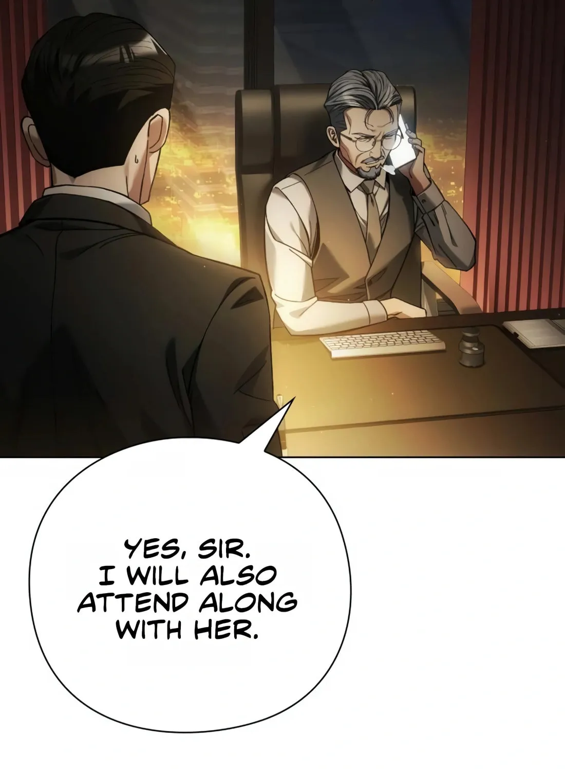 Read Artifact Reading Appraiser chapter 23 image 5 on Lezhin