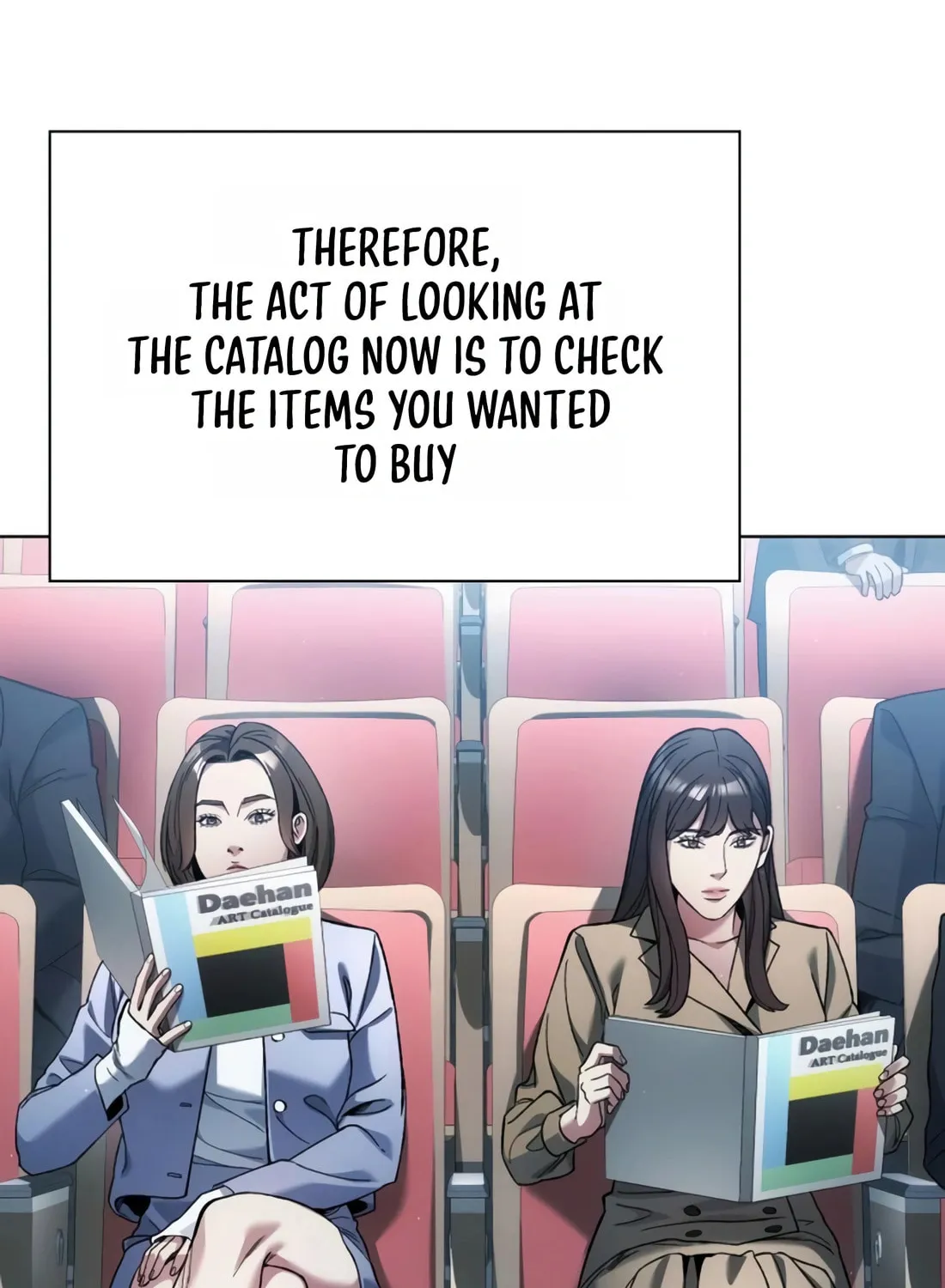 Read Artifact Reading Appraiser chapter 23 image 53 on Lezhin