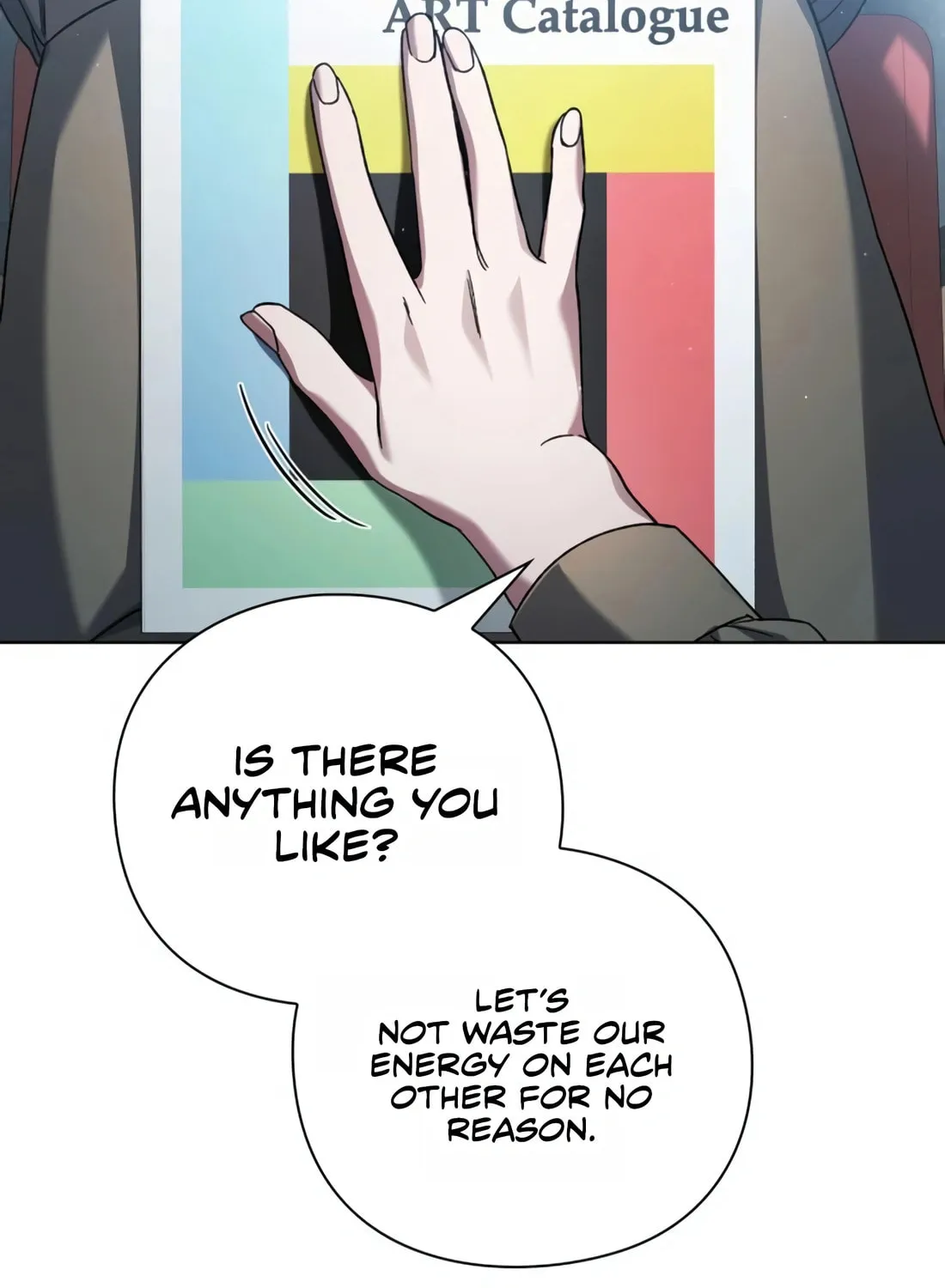 Read Artifact Reading Appraiser chapter 23 image 55 on Lezhin