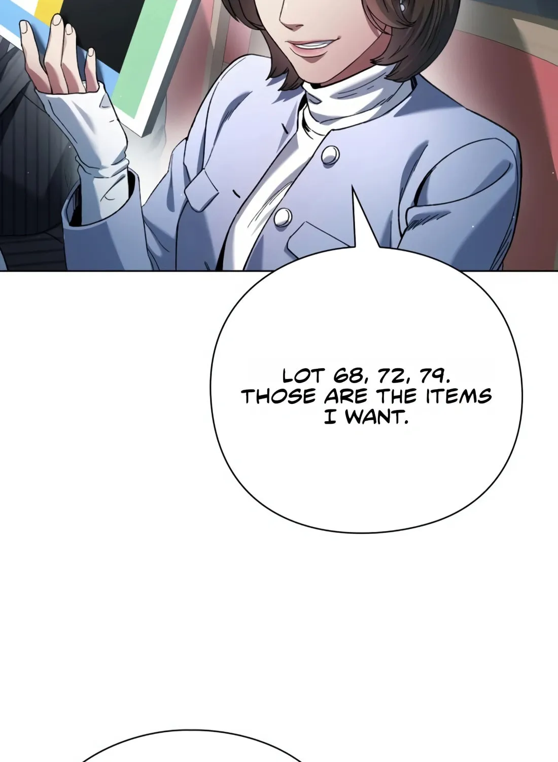 Read Artifact Reading Appraiser chapter 23 image 57 on Lezhin