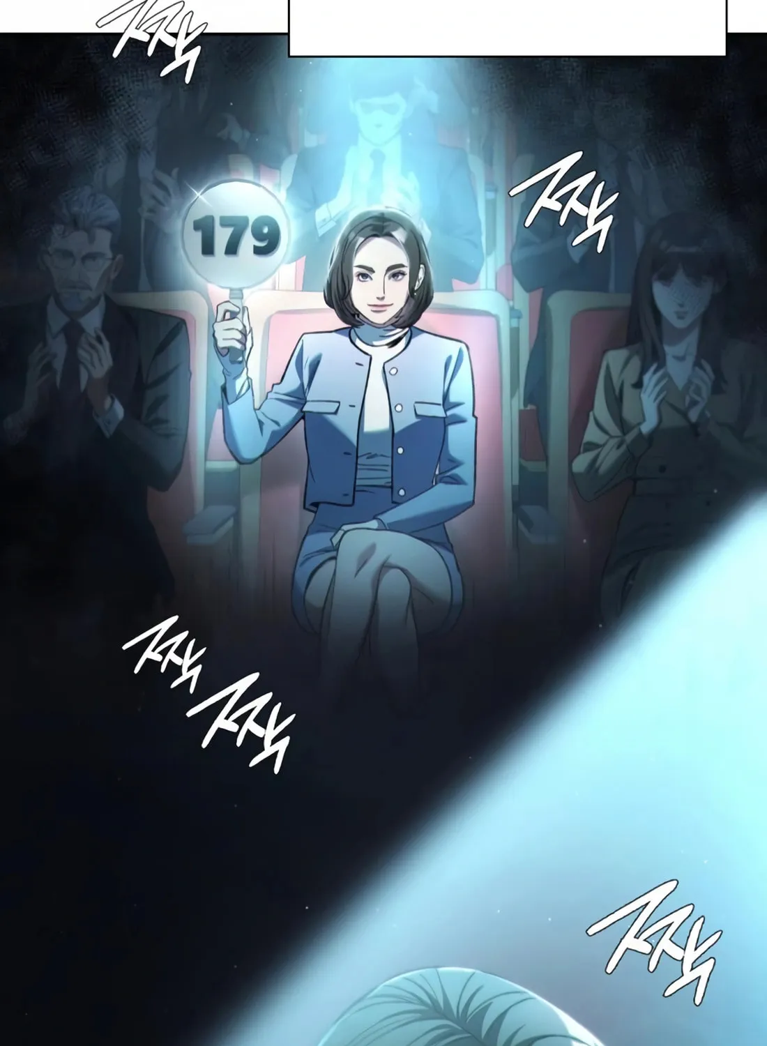 Read Artifact Reading Appraiser chapter 23 image 76 on Lezhin