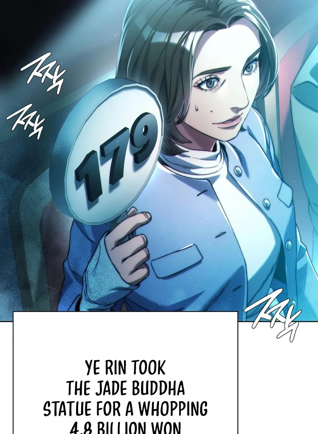 Read Artifact Reading Appraiser chapter 23 image 77 on Lezhin