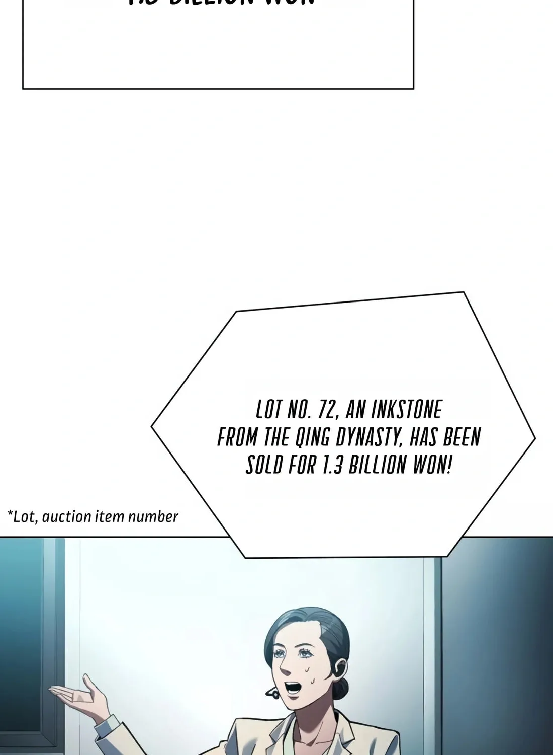 Read Artifact Reading Appraiser chapter 23 image 78 on Lezhin