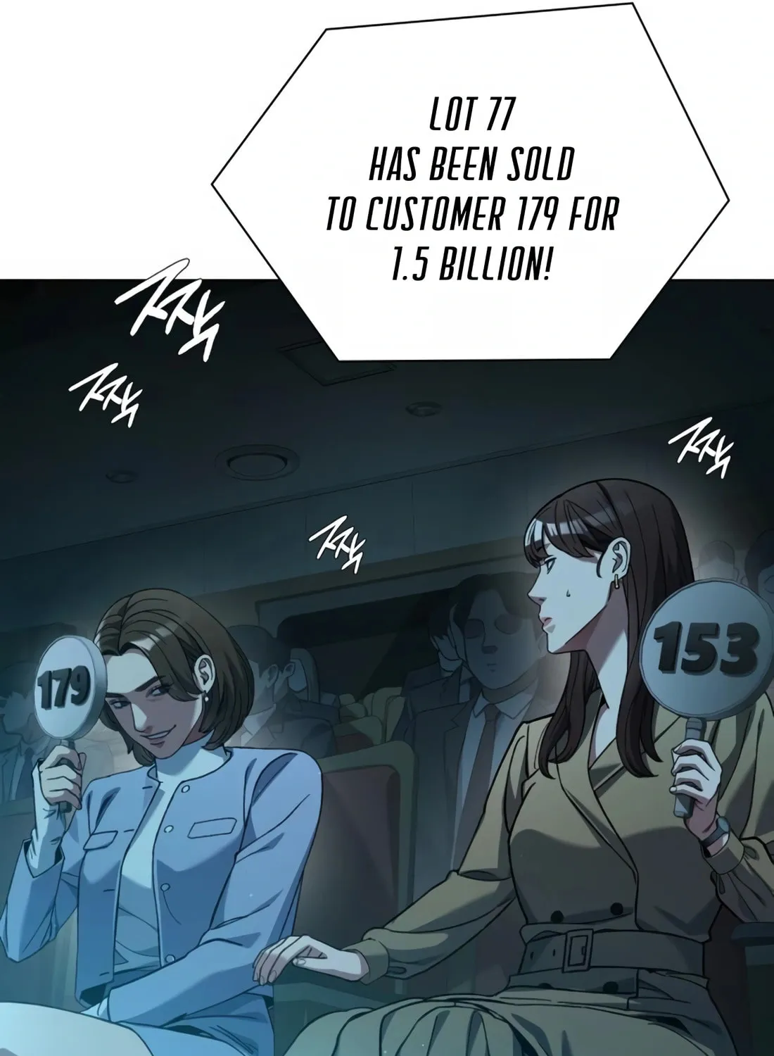 Read Artifact Reading Appraiser chapter 23 image 80 on Lezhin