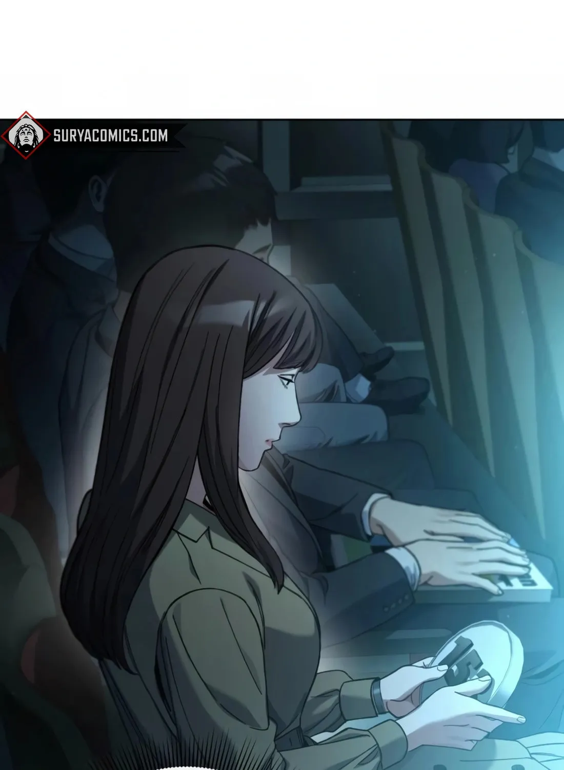 Read Artifact Reading Appraiser chapter 23 image 83 on Lezhin