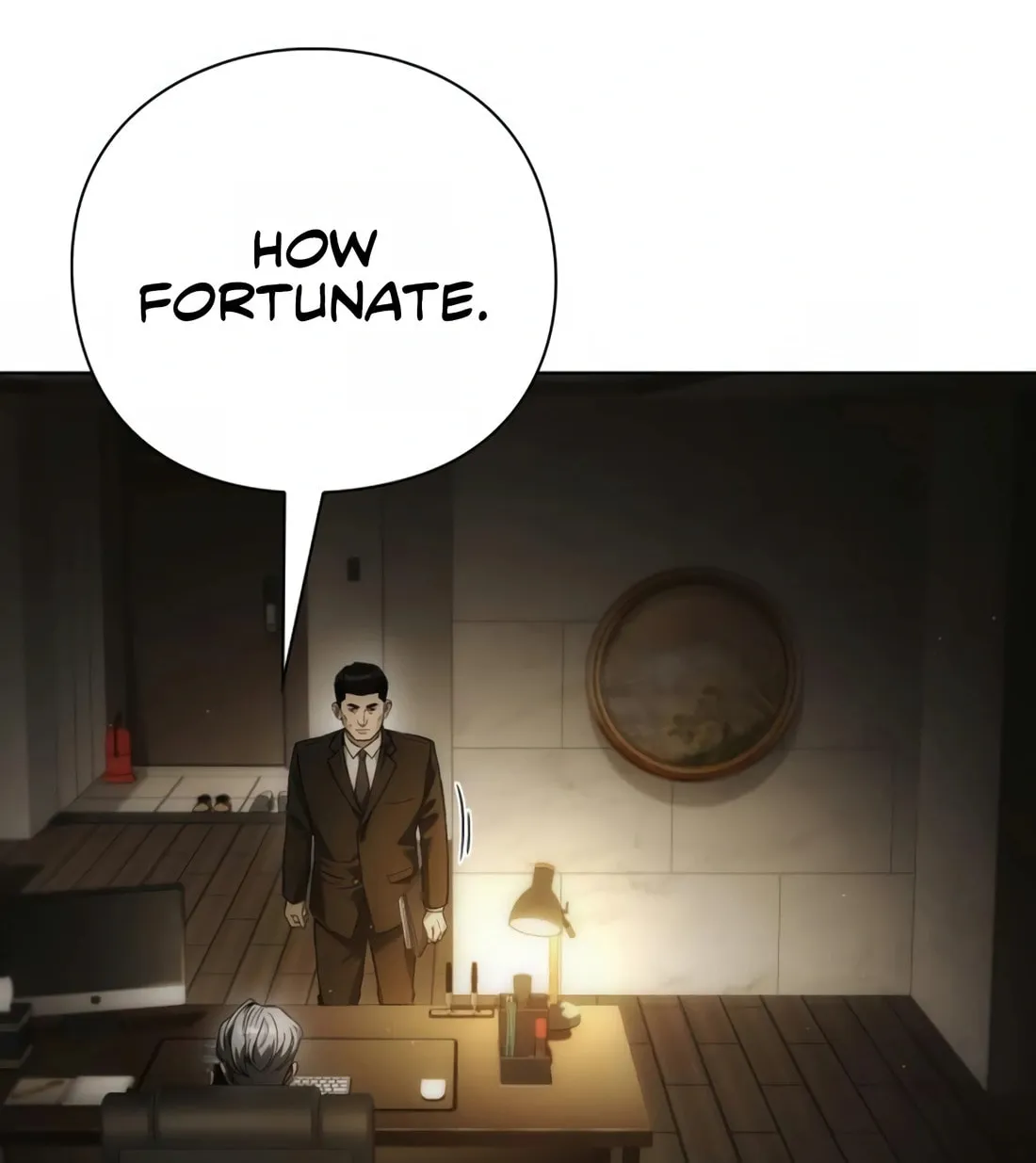 Read Artifact Reading Appraiser chapter 23 image 9 on Lezhin