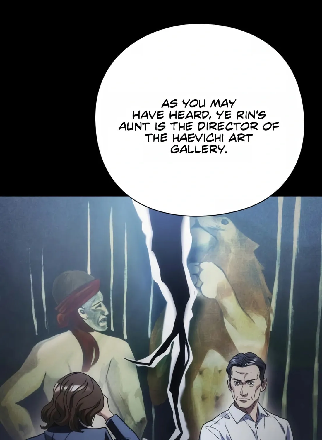 Read Artifact Reading Appraiser chapter 23 image 90 on Lezhin