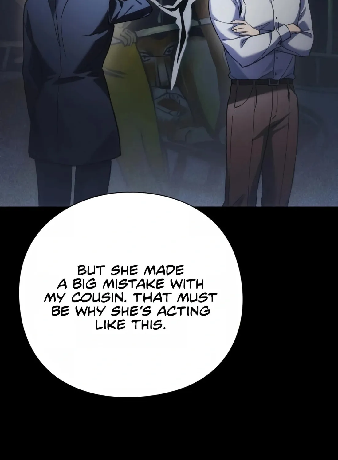 Read Artifact Reading Appraiser chapter 23 image 91 on Lezhin