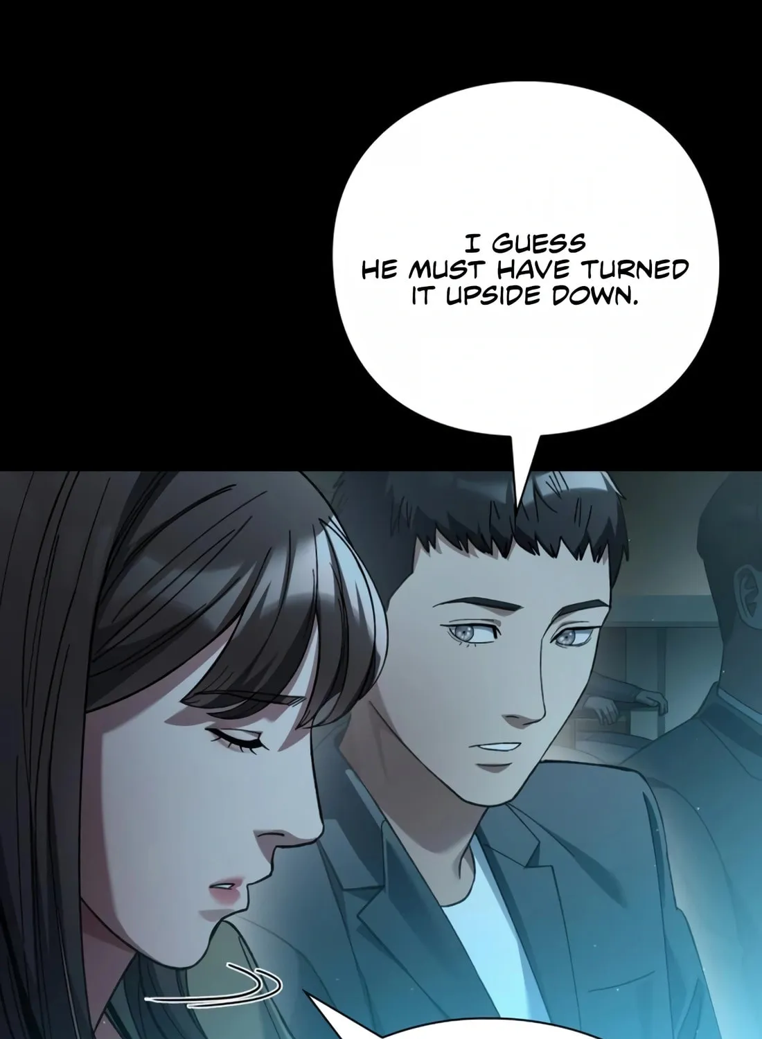 Read Artifact Reading Appraiser chapter 23 image 92 on Lezhin