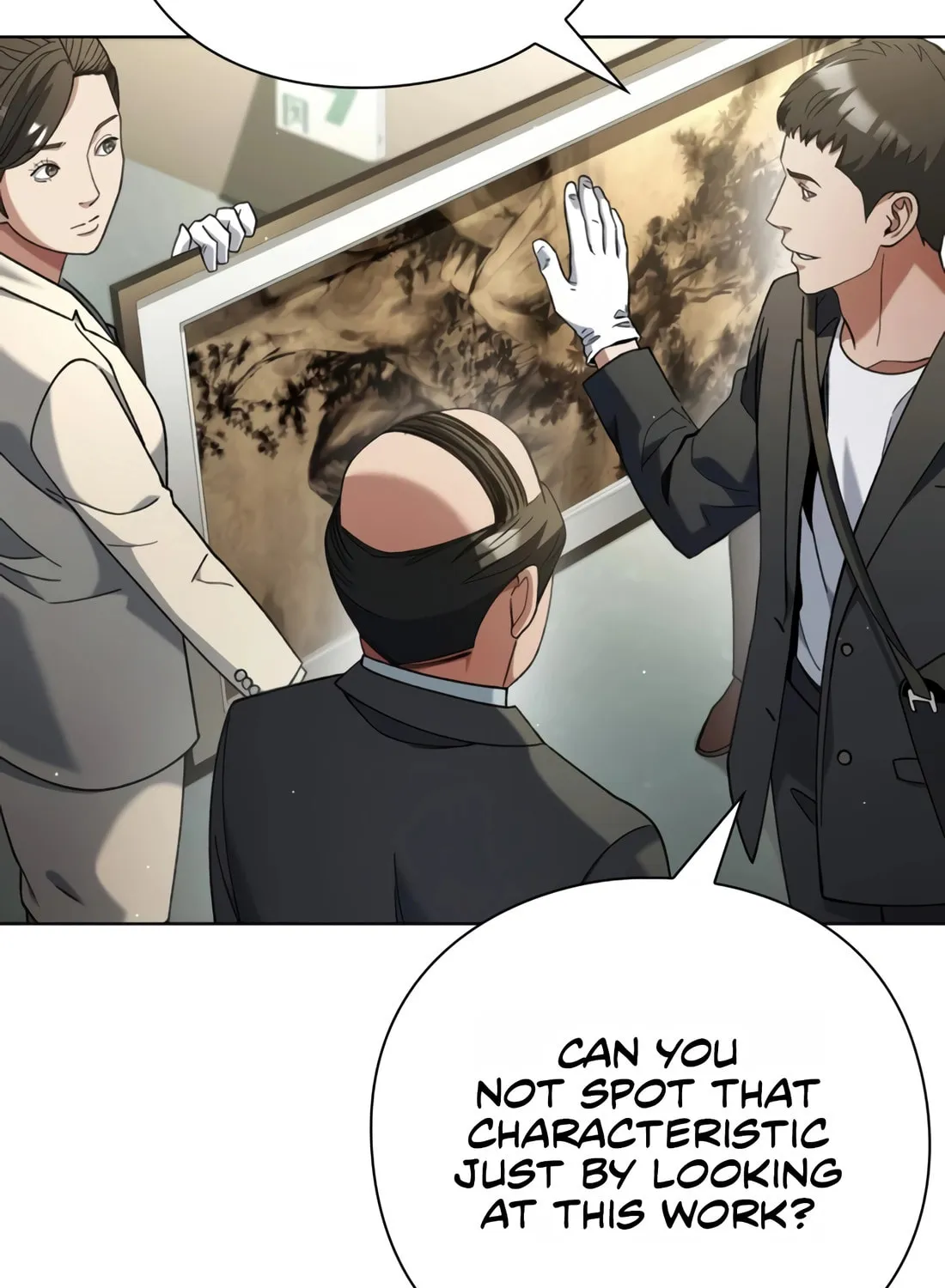Read Artifact Reading Appraiser chapter 24 image 116 on Lezhin