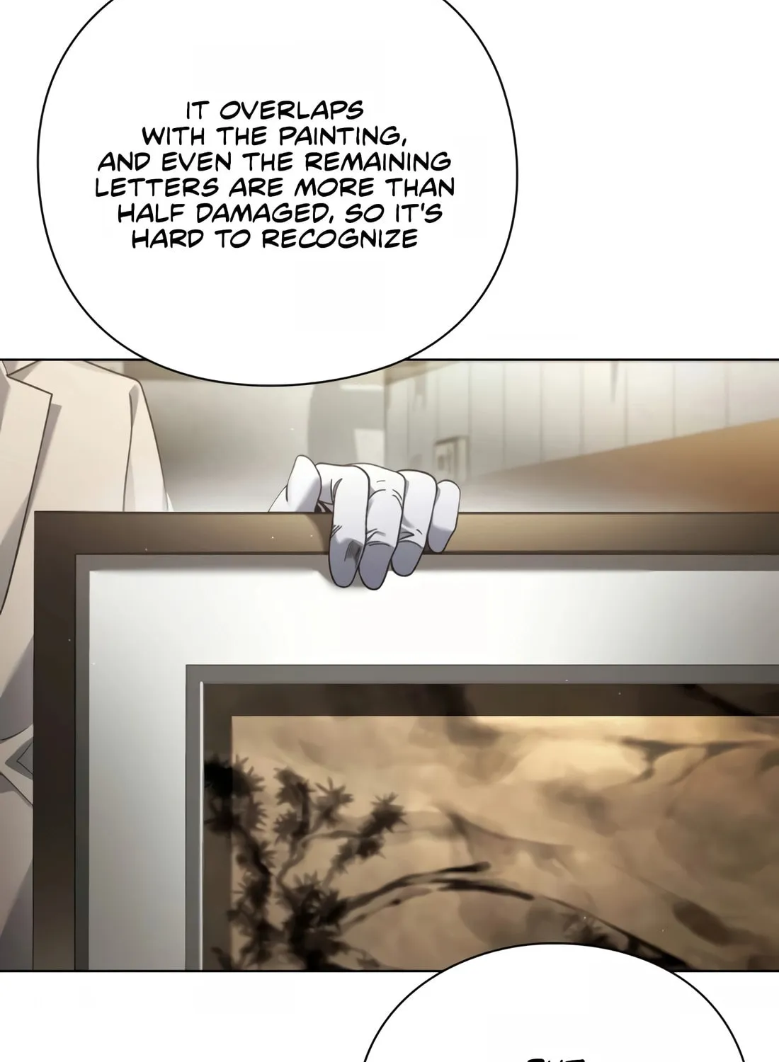 Read Artifact Reading Appraiser chapter 24 image 123 on Lezhin