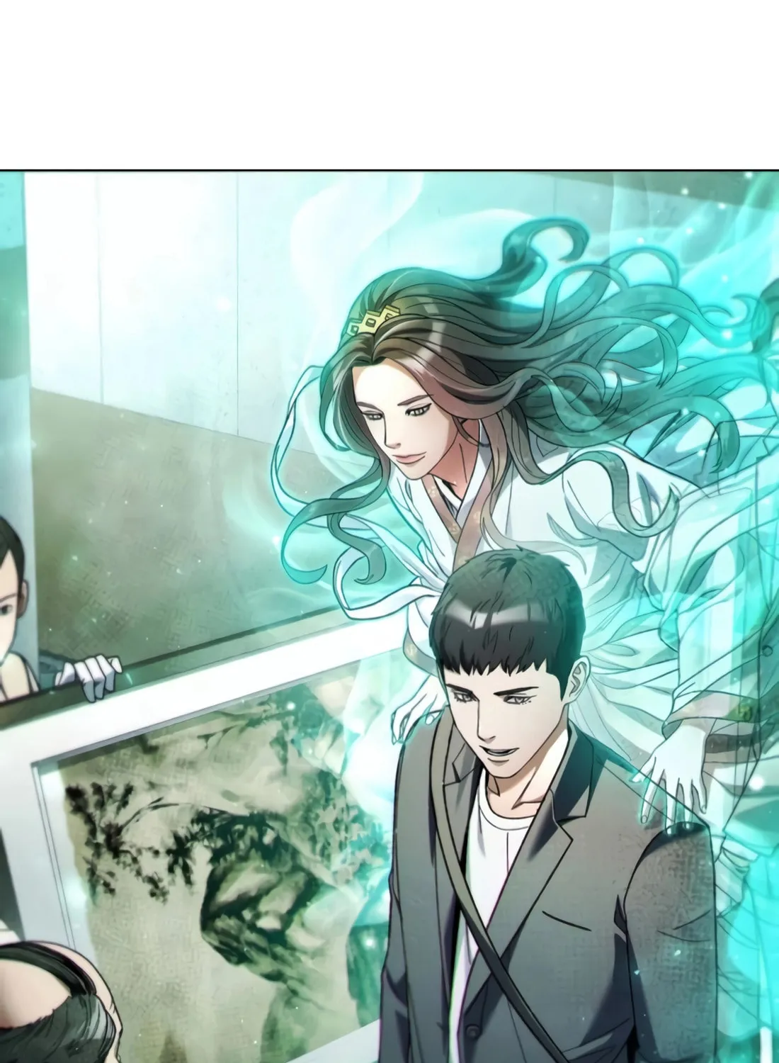 Read Artifact Reading Appraiser chapter 24 image 131 on Lezhin