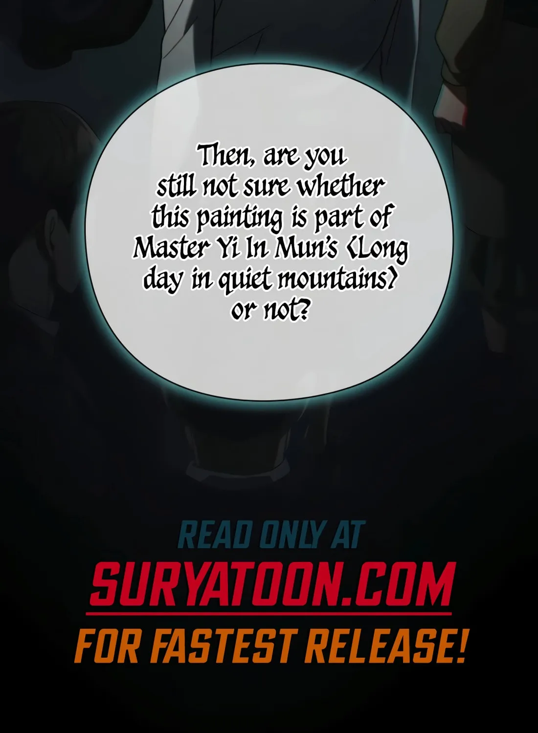 Read Artifact Reading Appraiser chapter 24 image 133 on Lezhin