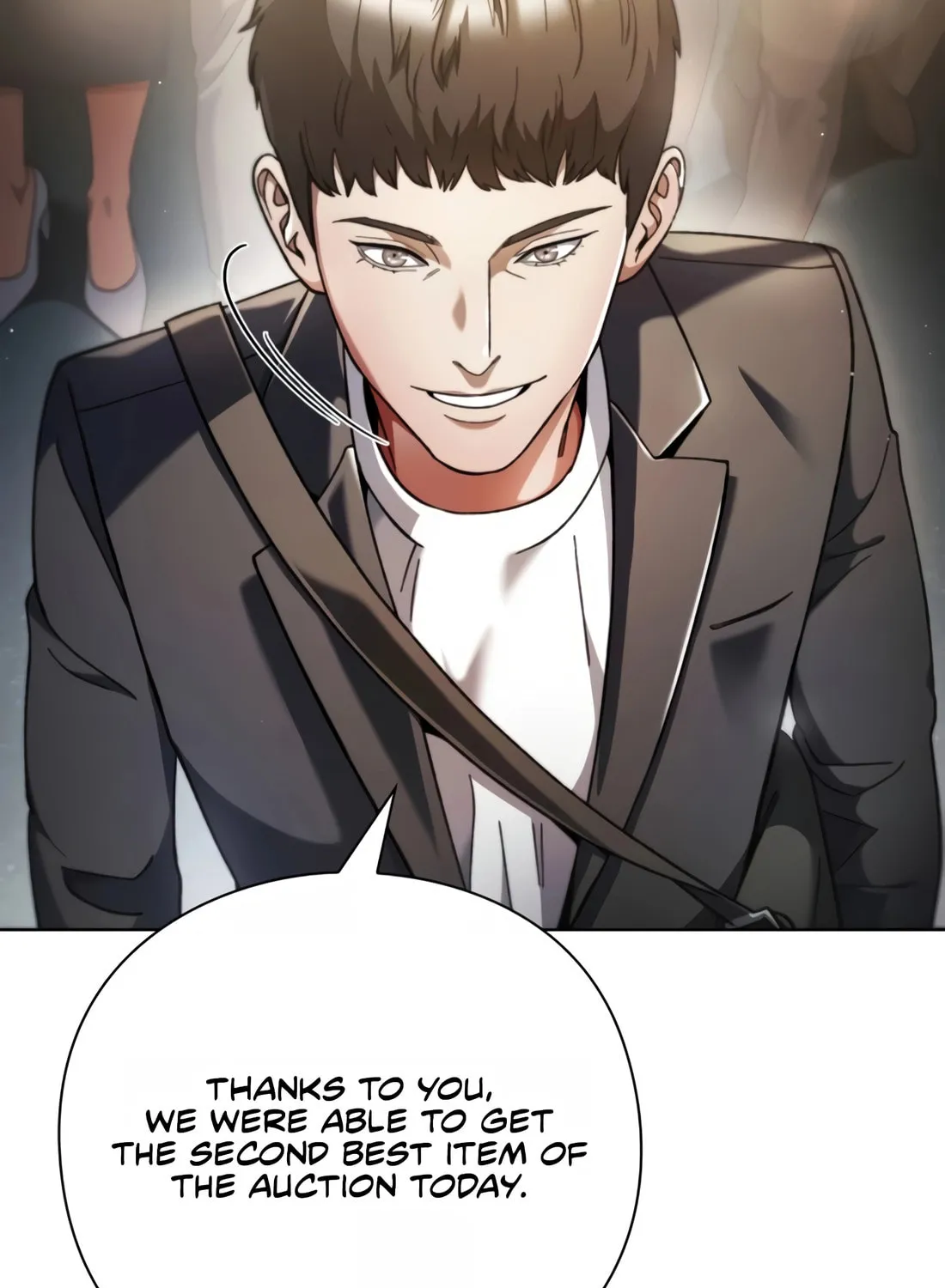Read Artifact Reading Appraiser chapter 24 image 38 on Lezhin