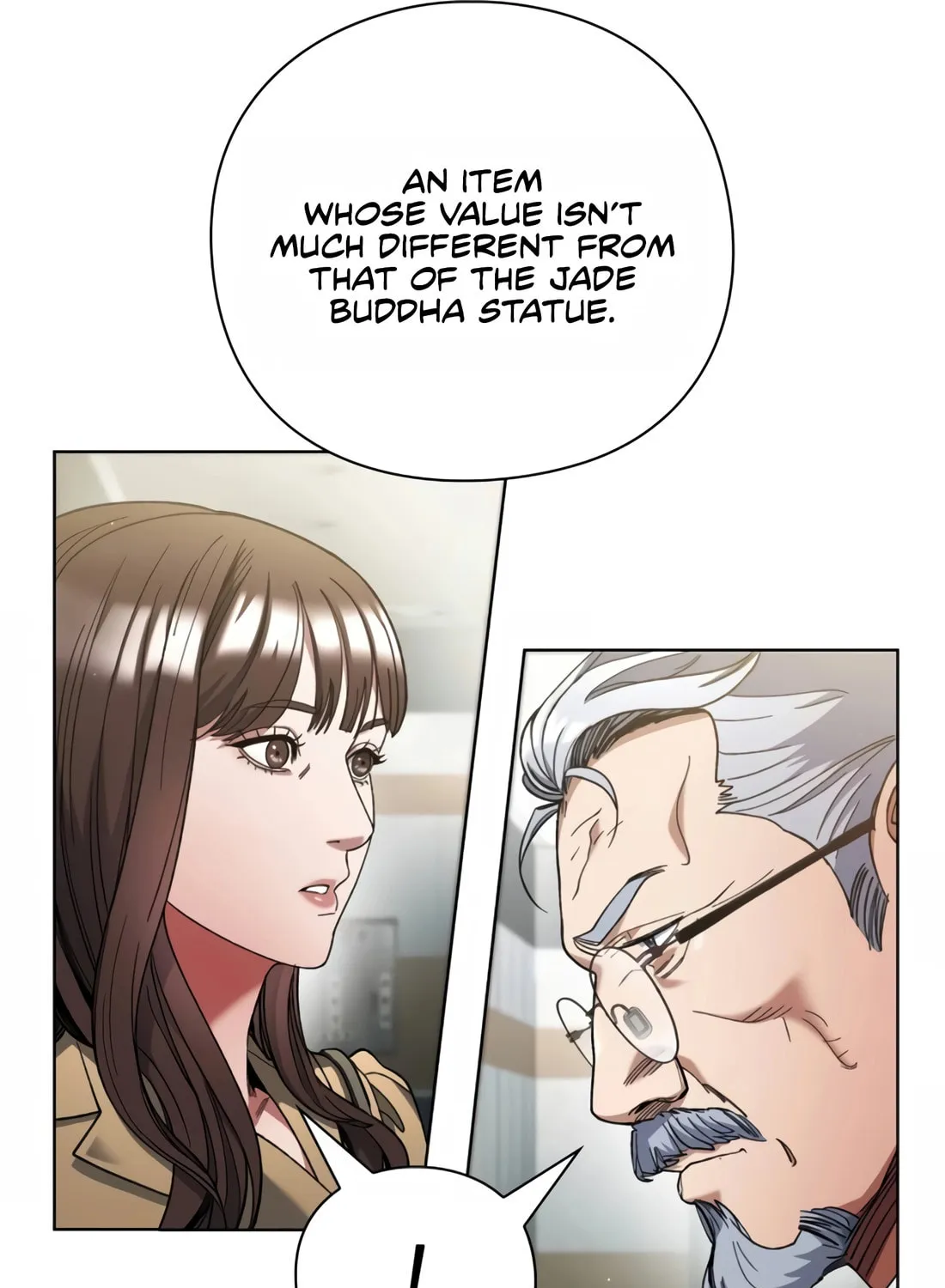 Read Artifact Reading Appraiser chapter 24 image 40 on Lezhin