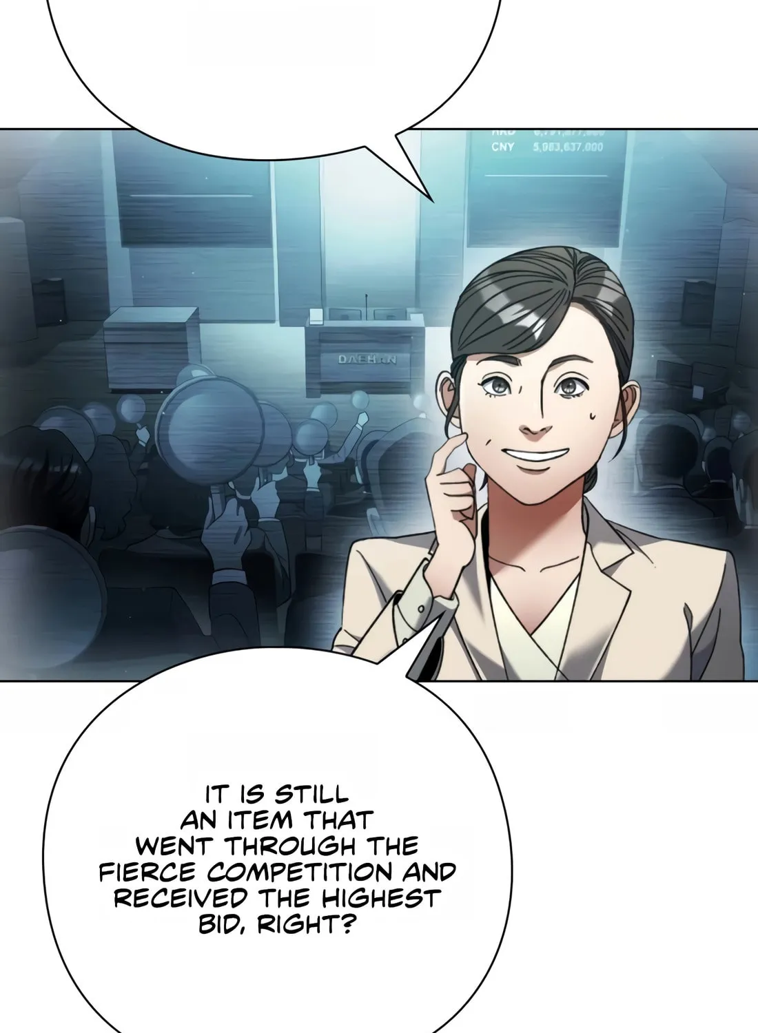 Read Artifact Reading Appraiser chapter 24 image 53 on Lezhin