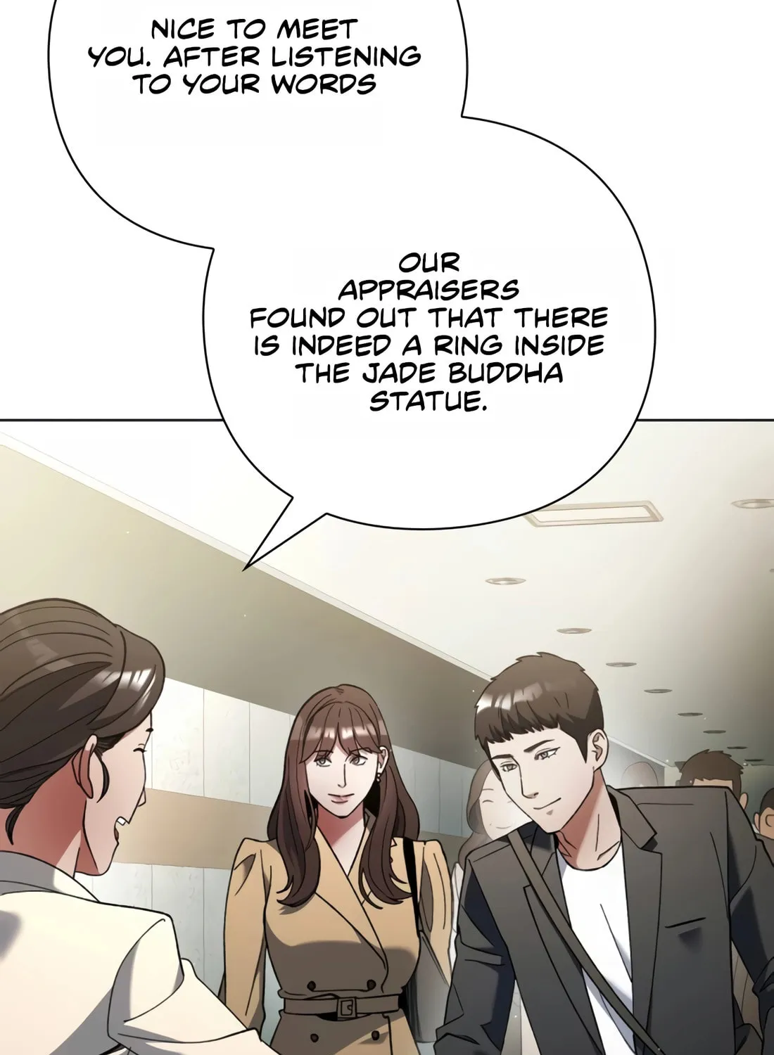 Read Artifact Reading Appraiser chapter 24 image 61 on Lezhin