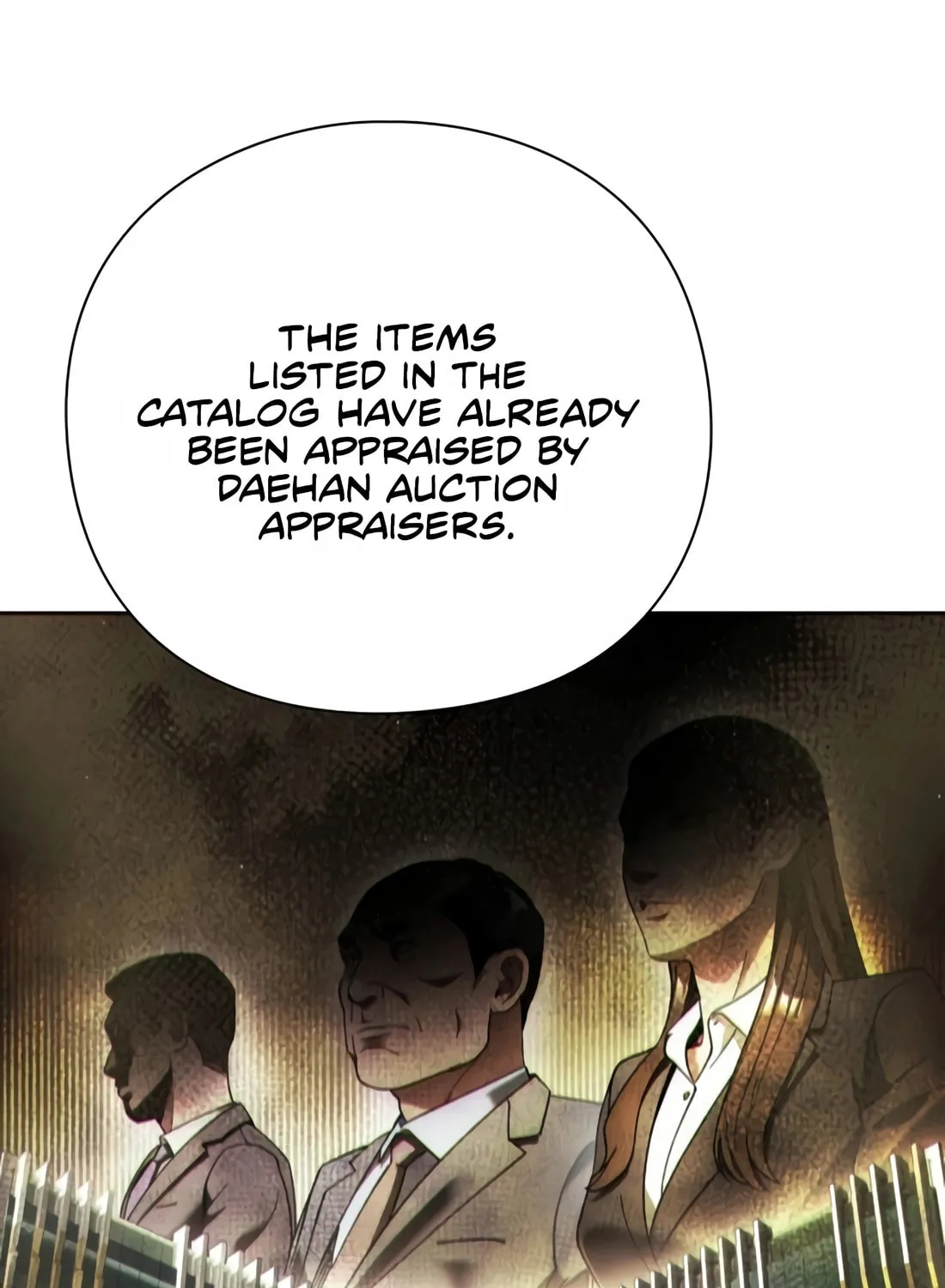 Read Artifact Reading Appraiser chapter 24 image 70 on Lezhin