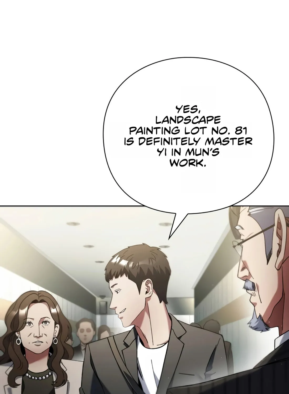 Read Artifact Reading Appraiser chapter 24 image 79 on Lezhin