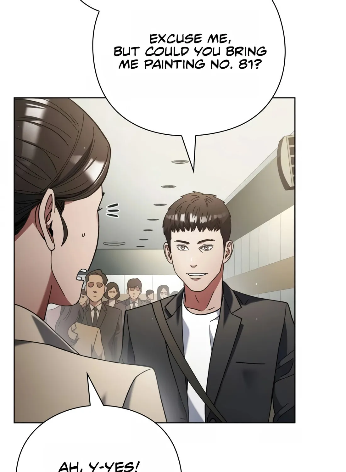 Read Artifact Reading Appraiser chapter 24 image 84 on Lezhin