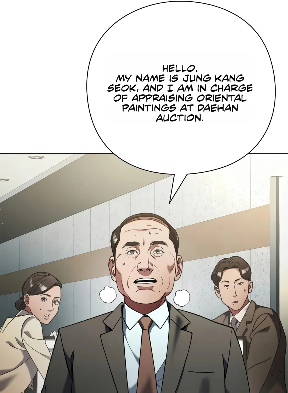Read Artifact Reading Appraiser chapter 24 image 88 on Lezhin