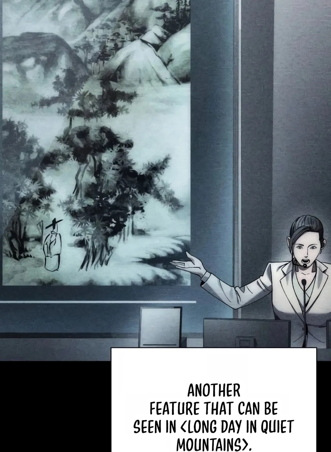 Read Artifact Reading Appraiser chapter 24 image 96 on Lezhin