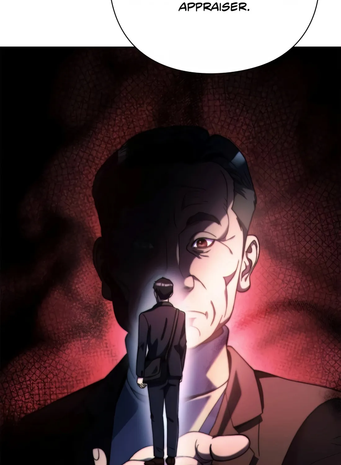 Read Artifact Reading Appraiser chapter 25 image 118 on Lezhin