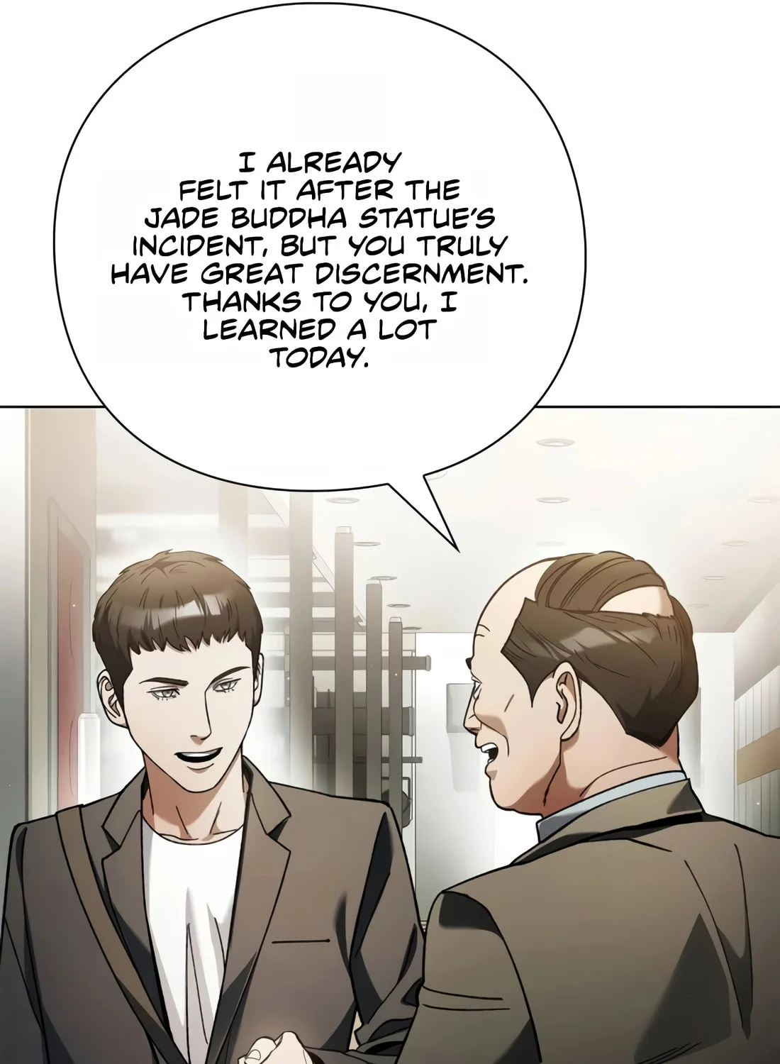 Read Artifact Reading Appraiser chapter 25 image 29 on Lezhin