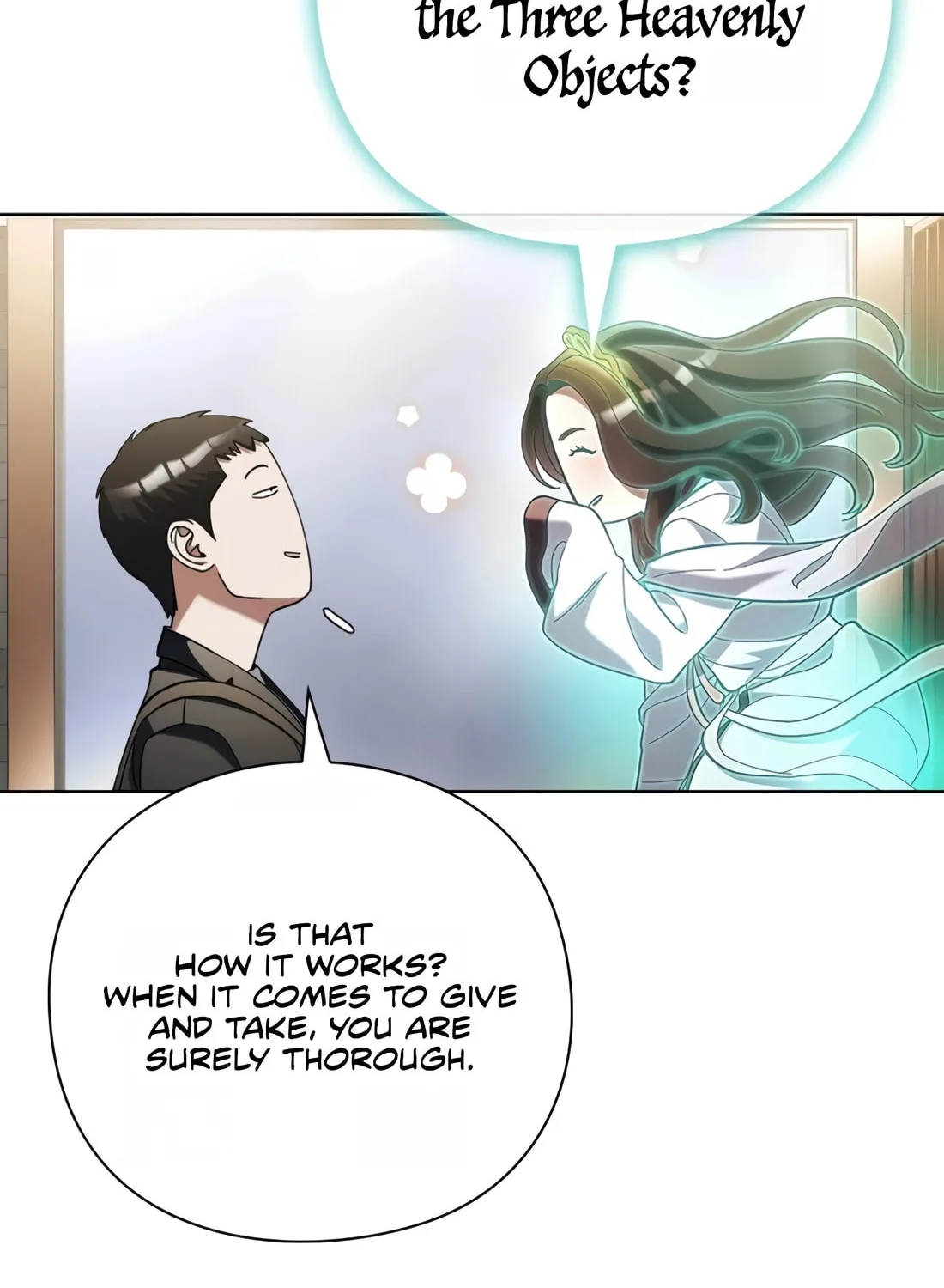 Read Artifact Reading Appraiser chapter 25 image 54 on Lezhin
