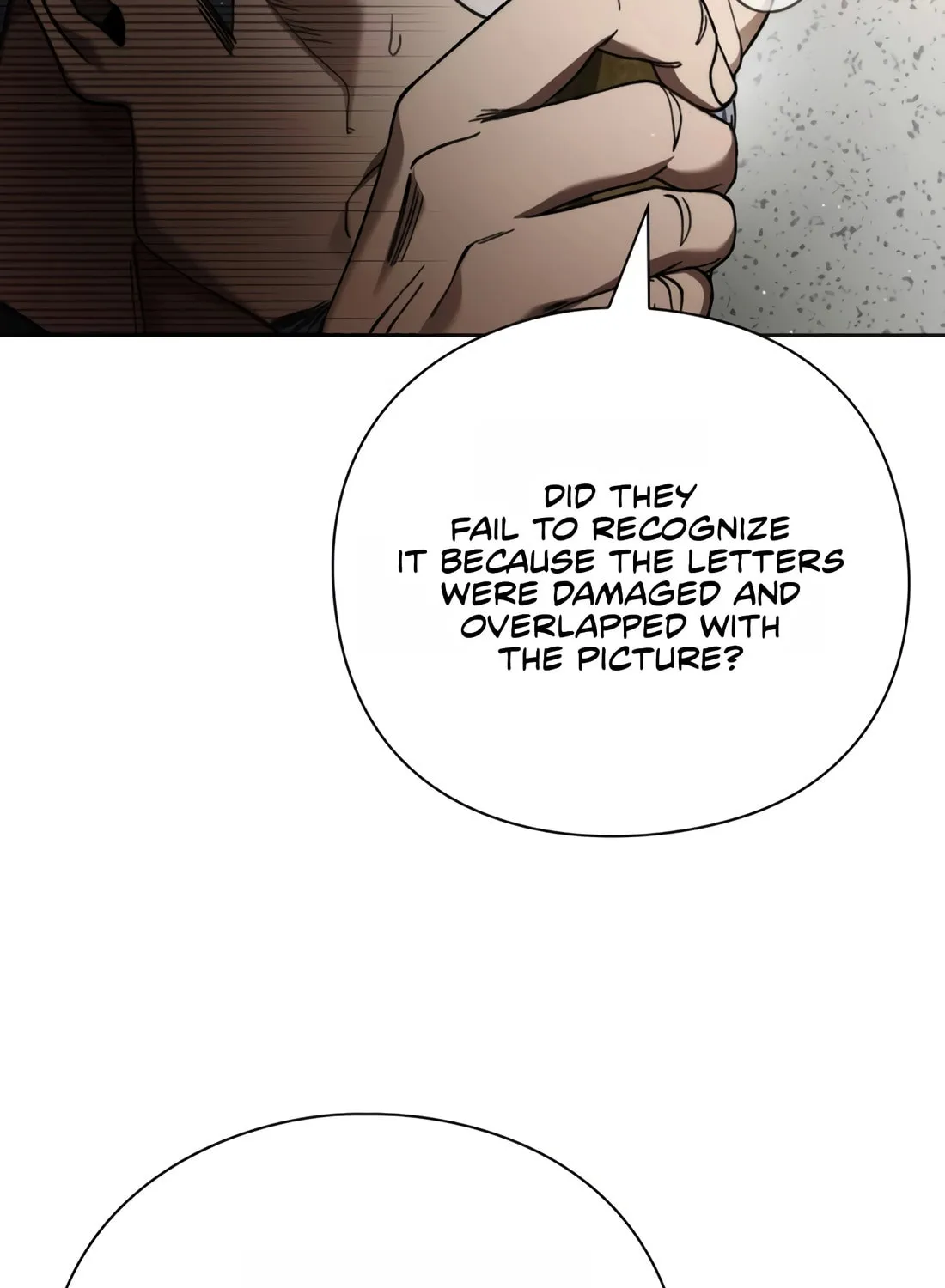 Read Artifact Reading Appraiser chapter 25 image 6 on Lezhin