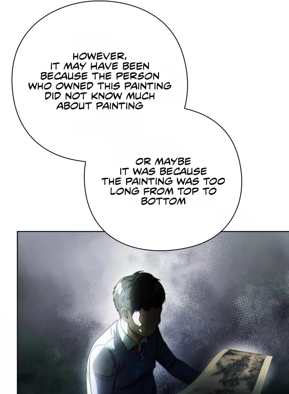 Read Artifact Reading Appraiser chapter 25 image 9 on Lezhin
