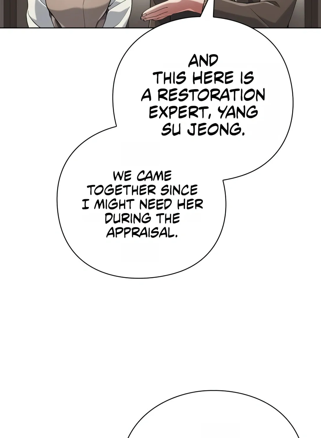 Read Artifact Reading Appraiser chapter 26 image 122 on Lezhin
