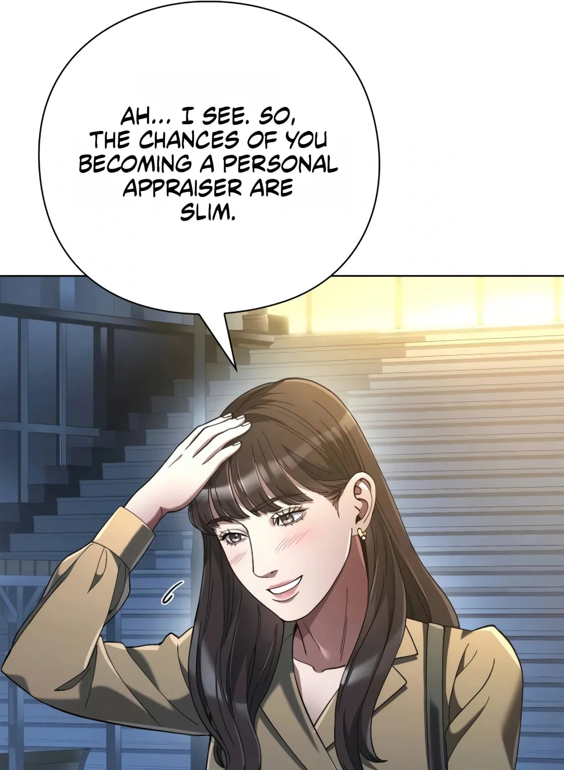 Read Artifact Reading Appraiser chapter 26 image 19 on Lezhin