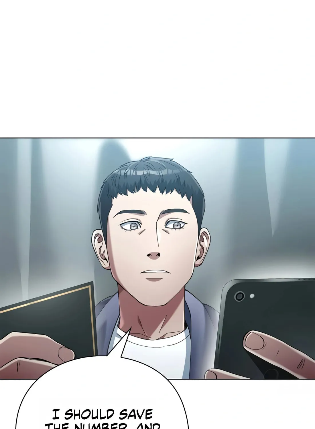 Read Artifact Reading Appraiser chapter 26 image 34 on Lezhin