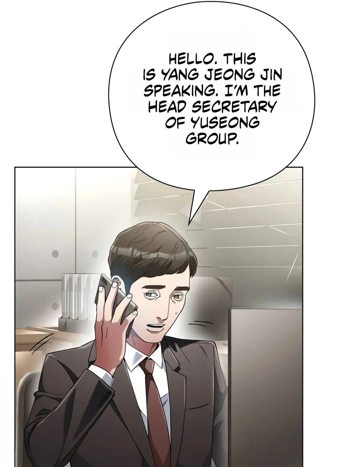 Read Artifact Reading Appraiser chapter 26 image 38 on Lezhin