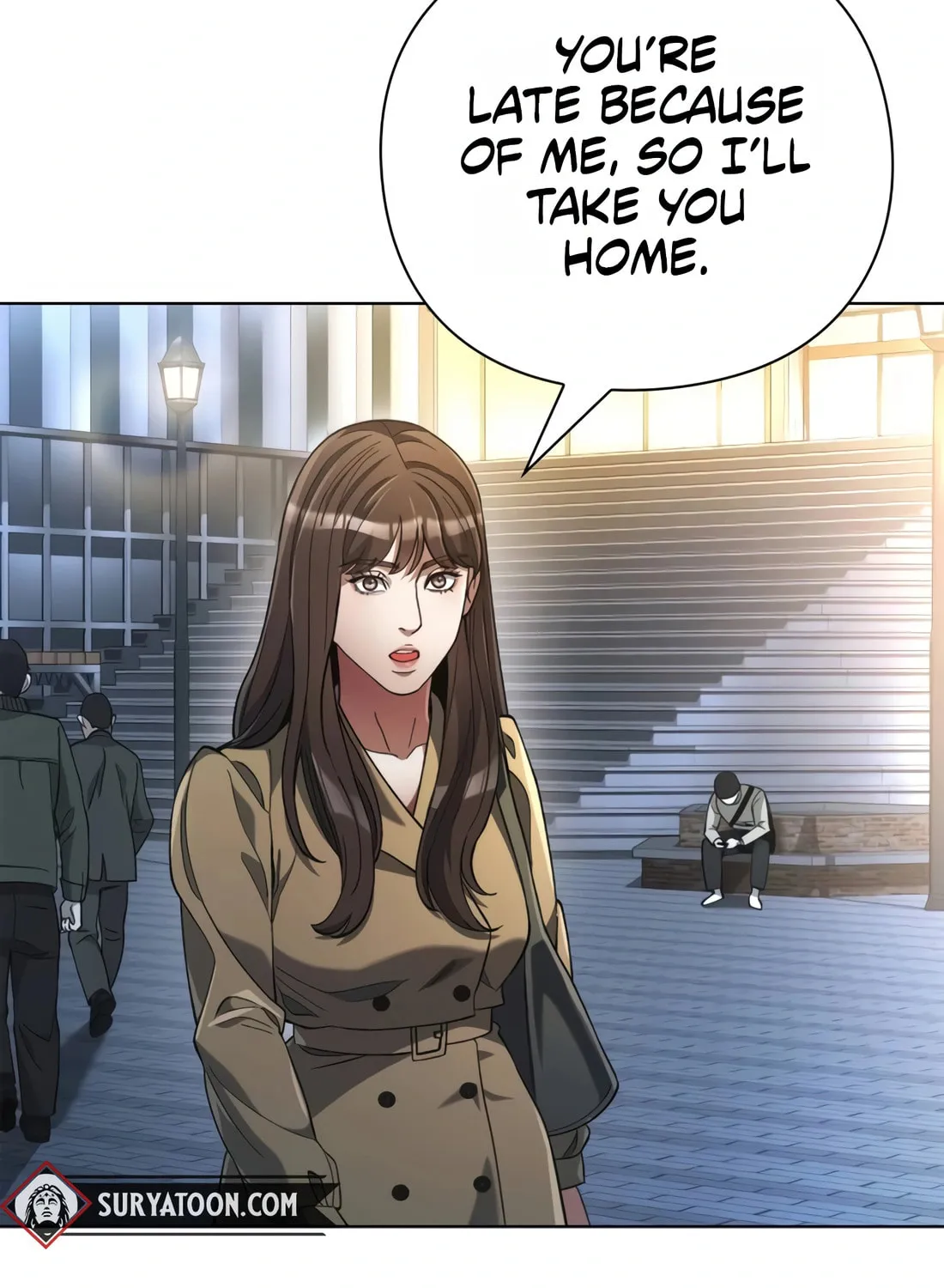 Read Artifact Reading Appraiser chapter 26 image 4 on Lezhin
